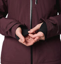 Columbia Ladies Explorers Edge II Jacket | Waterproof & Warm