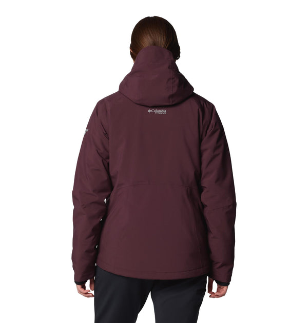 Columbia Ladies Explorers Edge II Jacket | Waterproof & Warm