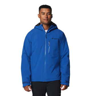 Columbia Men’s Explorer’s Edge II Jacket | Waterproof Warm
