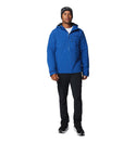 Columbia Men’s Explorer’s Edge II Jacket | Waterproof Warm