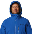 Columbia Men’s Explorer’s Edge II Jacket | Waterproof Warm