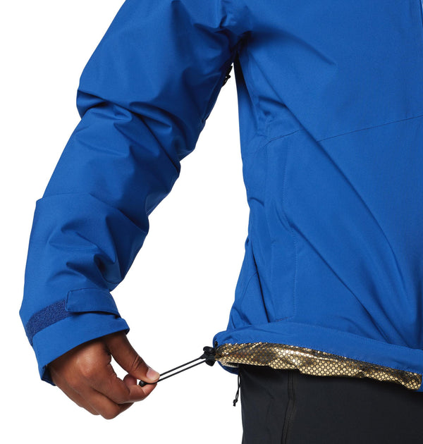 Columbia Men’s Explorer’s Edge II Jacket | Waterproof Warm