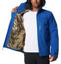 Columbia Men’s Explorer’s Edge II Jacket | Waterproof Warm