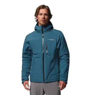 Columbia Men’s Explorer’s Edge II Jacket | Waterproof Warm