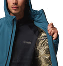 Columbia Men’s Explorer’s Edge II Jacket | Waterproof Warm