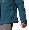 Columbia Men’s Explorer’s Edge II Jacket | Waterproof Warm