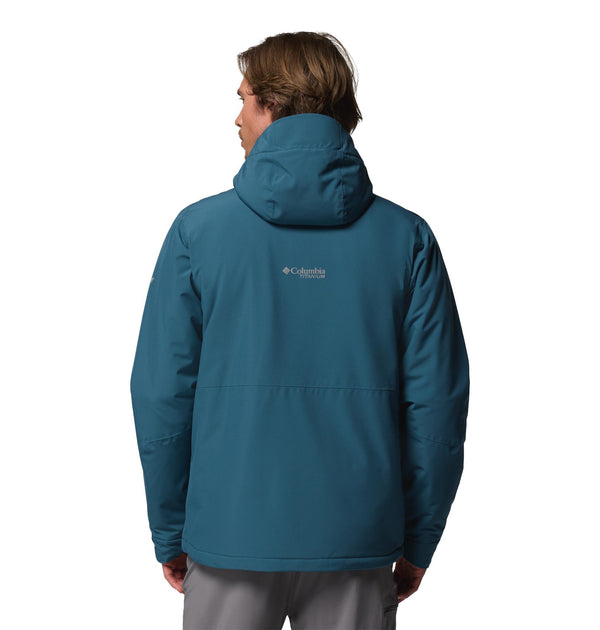 Columbia Men’s Explorer’s Edge II Jacket | Waterproof Warm