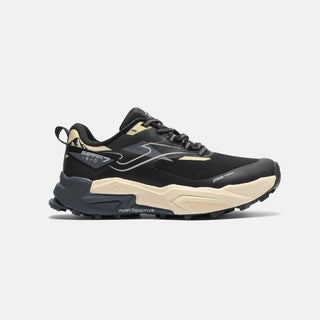 JOMA Sierra Lady 2631 Trail Running Shoes – Black & Beige