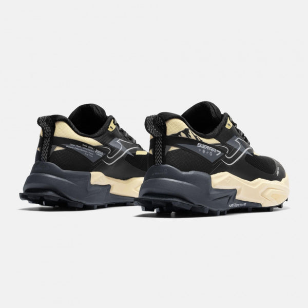 JOMA Sierra Lady 2631 Trail Running Shoes – Black & Beige
