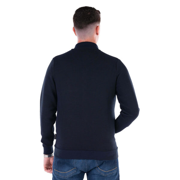 Scott & Wade Carbery Smart Casual Full-Zip Jacket