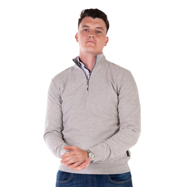 Scott & Wade Murray Men’s Quarter Zip Top