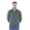 Scott & Wade Brewster Men’s Quarter Zip Knit