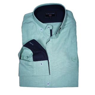 Scott & Wade Faro Men’s Long Sleeve Shirt - Borderland Muff