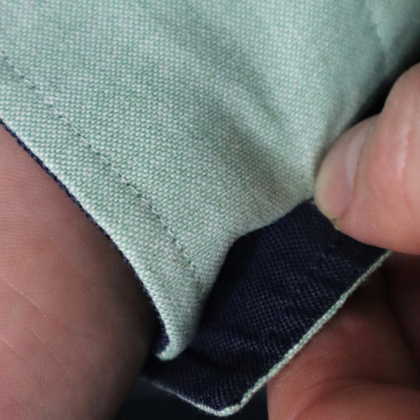 Scott & Wade Faro Men’s Long Sleeve Shirt - Borderland Muff