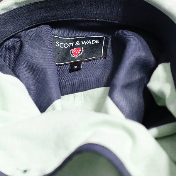 Scott & Wade Faro Men’s Long Sleeve Shirt - Borderland Muff