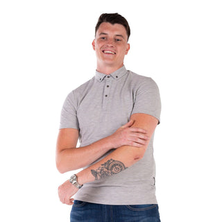 Scott & Wade Baird Men’s Short Sleeve Polo Shirt