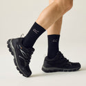 Regatta Men’s Holcombe III Low Waterproof Walking Shoes - Borderland Muff