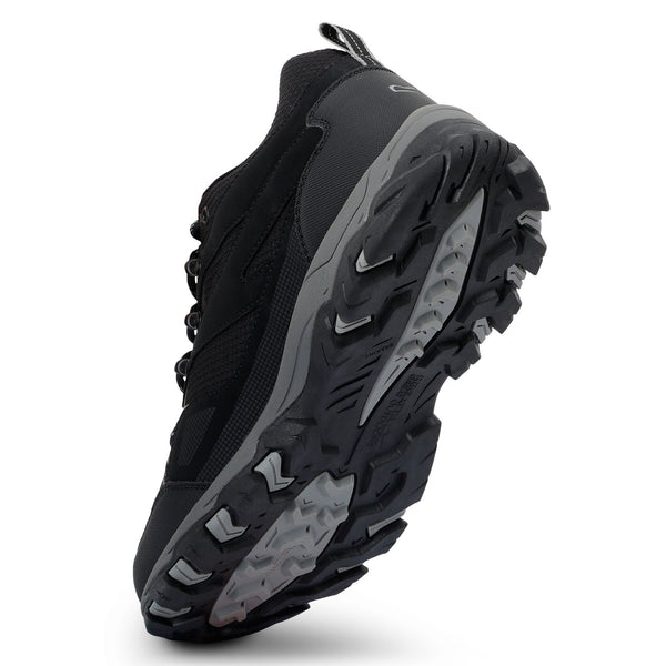 Regatta Men’s Holcombe III Low Waterproof Walking Shoes - Borderland Muff