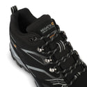 Regatta Men’s Holcombe III Low Waterproof Walking Shoes - Borderland Muff