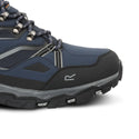 Regatta Men’s Holcombe III Low Waterproof Walking Shoes - Borderland Muff