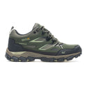 Regatta Men’s Holcombe III Low Waterproof Walking Shoes - Borderland Muff