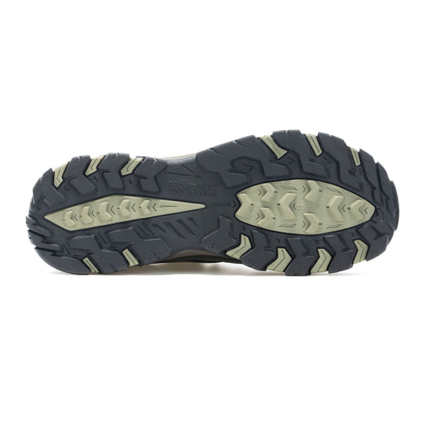 Regatta Men’s Holcombe III Low Waterproof Walking Shoes - Borderland Muff