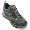 Regatta Men’s Holcombe III Low Waterproof Walking Shoes - Borderland Muff