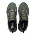 Regatta Men’s Holcombe III Low Waterproof Walking Shoes - Borderland Muff