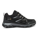 Regatta Men’s Holcombe III Low Waterproof Walking Shoes - Borderland Muff