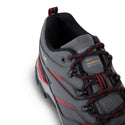 Regatta Men’s Holcombe III Low Waterproof Walking Shoes - Borderland Muff