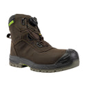 Apache Churchill FITGO Composite Toe S7S Waterproof Safety Boot – Brown & Black - Borderland Muff