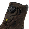 Apache Churchill FITGO Composite Toe S7S Waterproof Safety Boot – Brown & Black - Borderland Muff