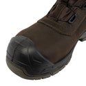 Apache Churchill FITGO Composite Toe S7S Waterproof Safety Boot – Brown & Black - Borderland Muff