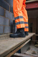 Apache Richmond Fitgo Waterproof ESD Safety Boot – S7L Rated - Borderland Muff