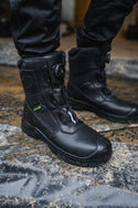 Apache Richmond Fitgo Waterproof ESD Safety Boot – S7L Rated - Borderland Muff
