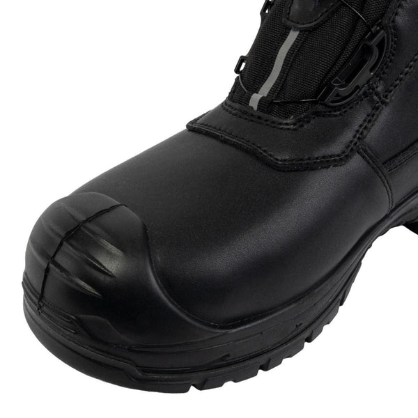 Apache Richmond Fitgo Waterproof ESD Safety Boot – S7L Rated - Borderland Muff