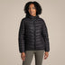 Craghoppers Women’s Compresslite IX Hooded Insulating Jacket - Borderland Muff