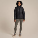 Craghoppers Women’s Compresslite IX Hooded Insulating Jacket - Borderland Muff
