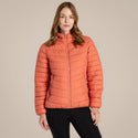 Craghoppers Women’s Compresslite IX Hooded Insulating Jacket - Borderland Muff