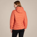 Craghoppers Women’s Compresslite IX Hooded Insulating Jacket - Borderland Muff