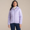 Craghoppers Women’s Compresslite IX Hooded Insulating Jacket - Borderland Muff