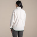 Craghoppers Women’s Kidsy Full Zip Fleece Jacket - Borderland Muff