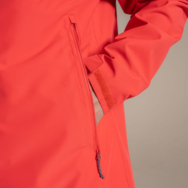 Craghoppers Men’s Osuna Waterproof Jacket - Borderland Muff