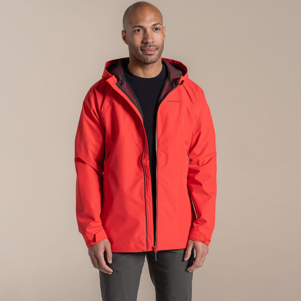 Craghoppers Men’s Osuna Waterproof Jacket - Borderland Muff