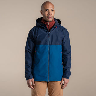 Craghoppers Men’s Osuna Waterproof Jacket - Borderland Muff