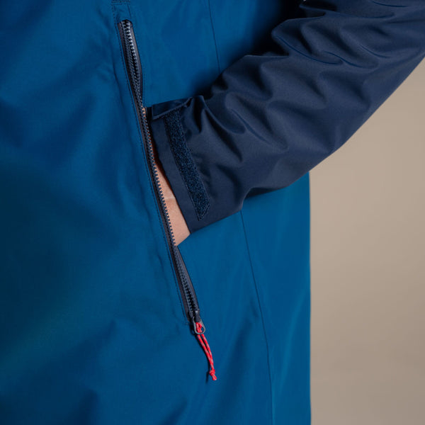 Craghoppers Men’s Osuna Waterproof Jacket - Borderland Muff