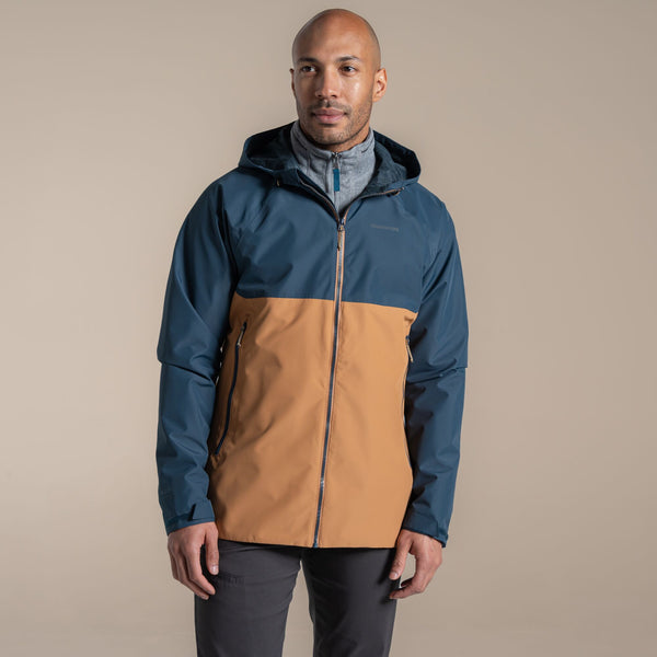 Craghoppers Men’s Osuna Waterproof Jacket - Borderland Muff