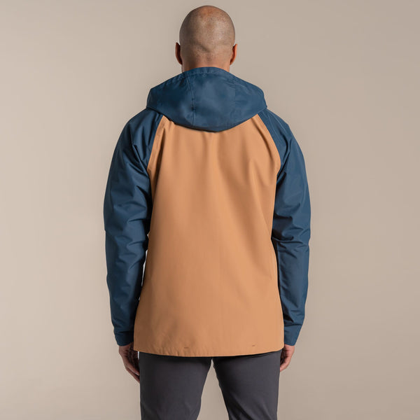 Craghoppers Men’s Osuna Waterproof Jacket - Borderland Muff