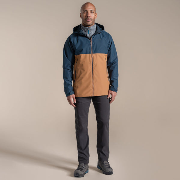 Craghoppers Men’s Osuna Waterproof Jacket - Borderland Muff