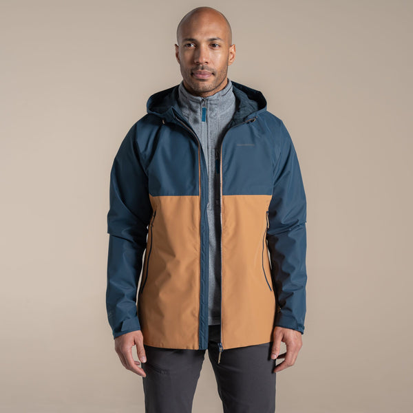 Craghoppers Men’s Osuna Waterproof Jacket - Borderland Muff